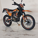 Мотоцикл Regulmoto ATHLETE PR300 NEW (Оранжевый)
