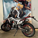 Мотоцикл Regulmoto CR-Z 350 (Черный/Серый)