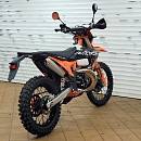 Мотоцикл Regulmoto LANZA 2T (Оранжевый/Черный)
