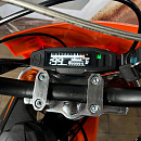 Мотоцикл Regulmoto SAI 200 (Черный/Оранжевый)