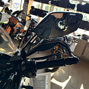Мотоцикл Regulmoto ADV 300 S