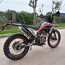 Мотоцикл Regulmoto CR-X (Черный/Оранжевый)