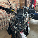 Мотоцикл Motomorini ALLTRHIKE
