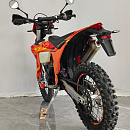 Мотоцикл Regulmoto SIX DAYS NB350 (Оранжевый)