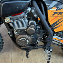 Мотоцикл Regulmoto ATHLETE PRO NEW (Черный/Оранжевый)