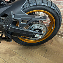 Мотоцикл Motomorini X-CAPE 700 - Gold Spoke Wheels