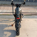 Мотоцикл Regulmoto CR-X PRO (Оранжевый/Серый)