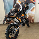 Мотоцикл Regulmoto ATHLETE PRO NEW (Черный/Оранжевый)