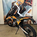 Мотоцикл Regulmoto ATHLETE PRO NEW (Черный/Оранжевый)