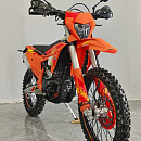 Мотоцикл Regulmoto SIX DAYS NB350 (Оранжевый)