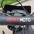 Мотоцикл Regulmoto CR-X (Черный/Оранжевый)
