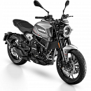 Мотоцикл Motomorini SEIEMMEZZO STR