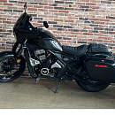 Мотоцикл Motomorini CALIBRO BAGGER