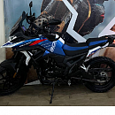 Мотоцикл Regulmoto FTO (Синий/Белый)