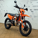 Мотоцикл Regulmoto LANZA 2T (Оранжевый/Черный)