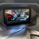 Скутер VMC INFINITY Инжектор СЕРИЯ T1700 (Черный матовый)