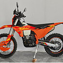 Мотоцикл Regulmoto SIX DAYS NB350 (Оранжевый)