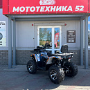 Квадроцикл AVANTIS H250 BIG NEW Premium