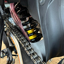 Мотоцикл Regulmoto ATHLETE PRO NEW (Черный/Оранжевый)