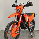 Мотоцикл Regulmoto SIX DAYS NB350 (Оранжевый)