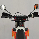 Мотоцикл Regulmoto SIX DAYS NB350 (Оранжевый)
